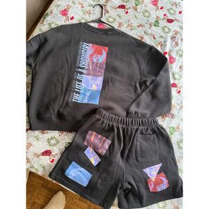 Taylor Swift - The Life of a Showgirl Merch Bundle - SIZE XSMALL